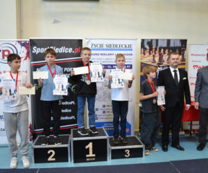VI Szachowe Mistrzostwa Oświaty w Siedlcach