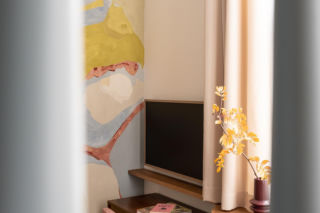 Apartament w dawnym zakładzie stolarskim w Krakowie