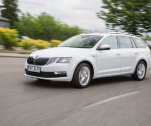 Skoda Octavia Combi