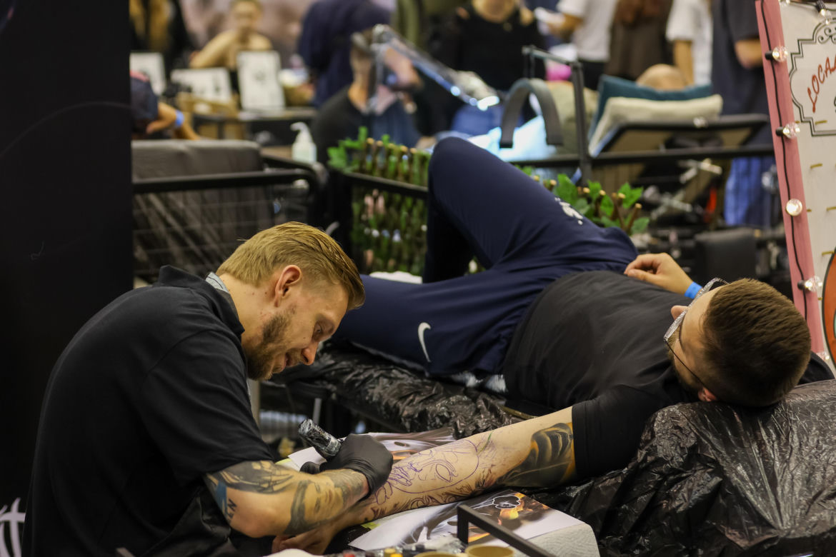 Katowice Tattoo Konwent 2023