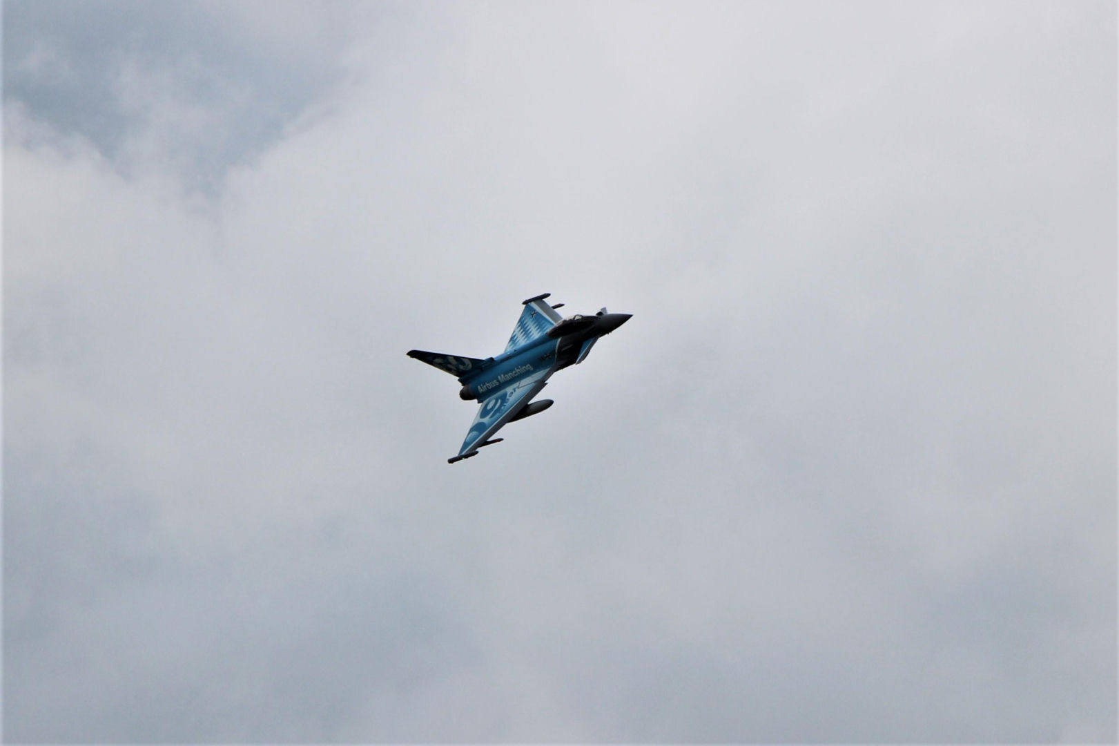 Eurofighter Typhoon Trench 4