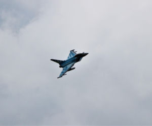Eurofighter Typhoon Trench 4
