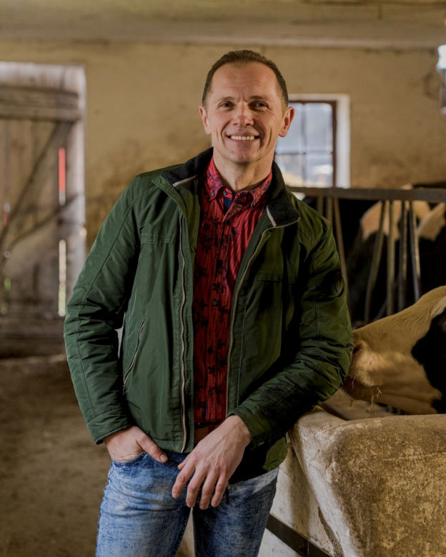 Rolnik szuka żony 10: Uczestnicy. Waldemar