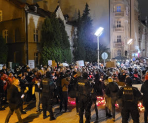 Ani jednej więcej. Protest w Katowicach 