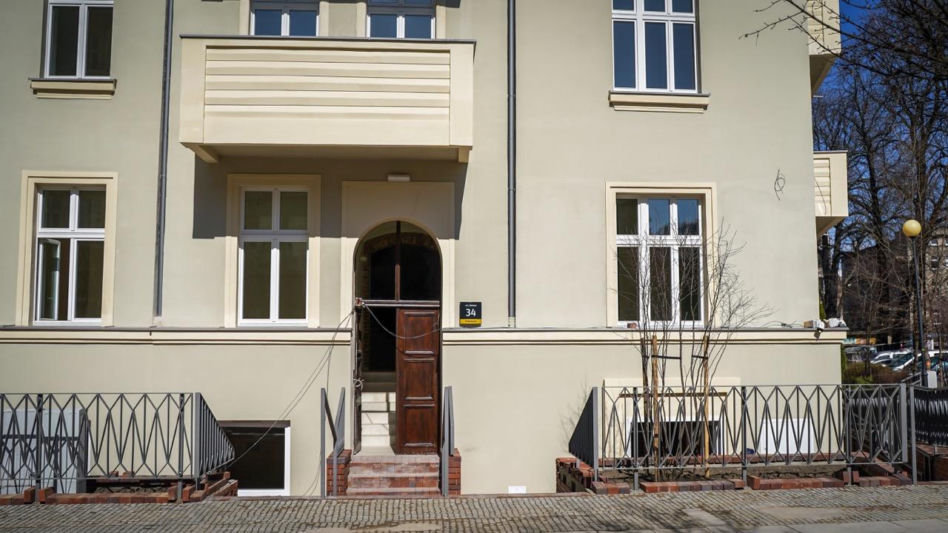 Rewitalizacja kamienic ul. Mariacka dla katowickiego TBS
