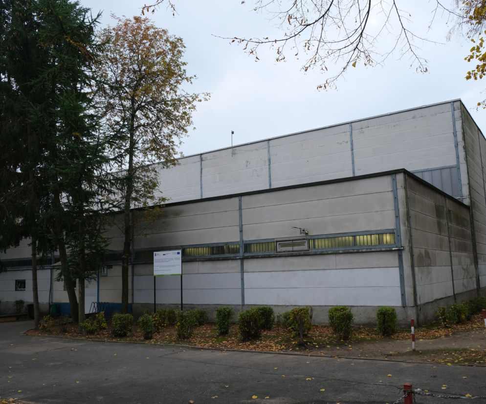 Szpital tymczasowy w Białymstoku od 27 marca