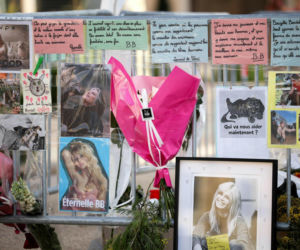 Pogrzeb Brigitte Bardot 