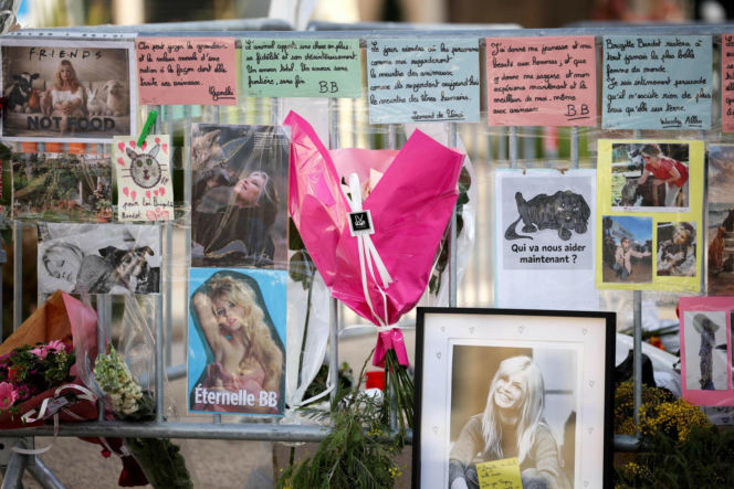 Pogrzeb Brigitte Bardot 