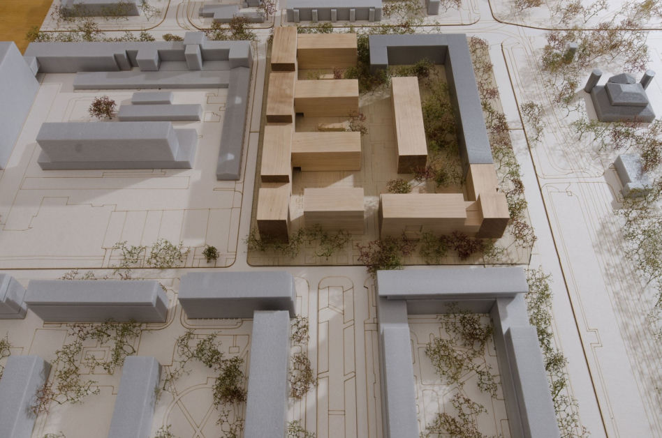 Osiedle Mieszkanie Plus według TZA Architekci