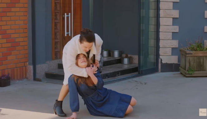 Miłość i nadzieja odc. 370. Cavidan, Sila