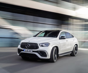 Mercedes-AMG GLE 63 S 4MATIC+ Coupe