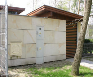 Przyłącze energetyczne