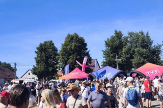 V Ogólnopolski Zlot Fanów Serialu „Ranczo” w Jeruzalu
