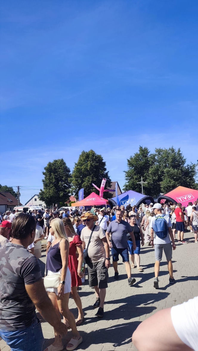 V Ogólnopolski Zlot Fanów Serialu „Ranczo” w Jeruzalu