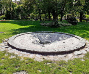 Fontanny i kurtyny wodne będą zamknięte