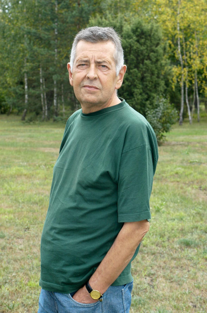 Tadeusz Nalepa na przestrzeni lat. Tak zmieniał się ojciec polskiego bluesa