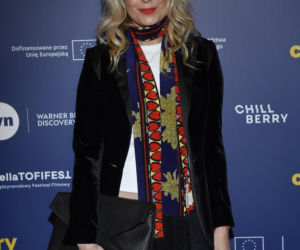 Bezrobotny Piróg, kolorowa Sadowska i amerykański Zawierucha na premierze filmu