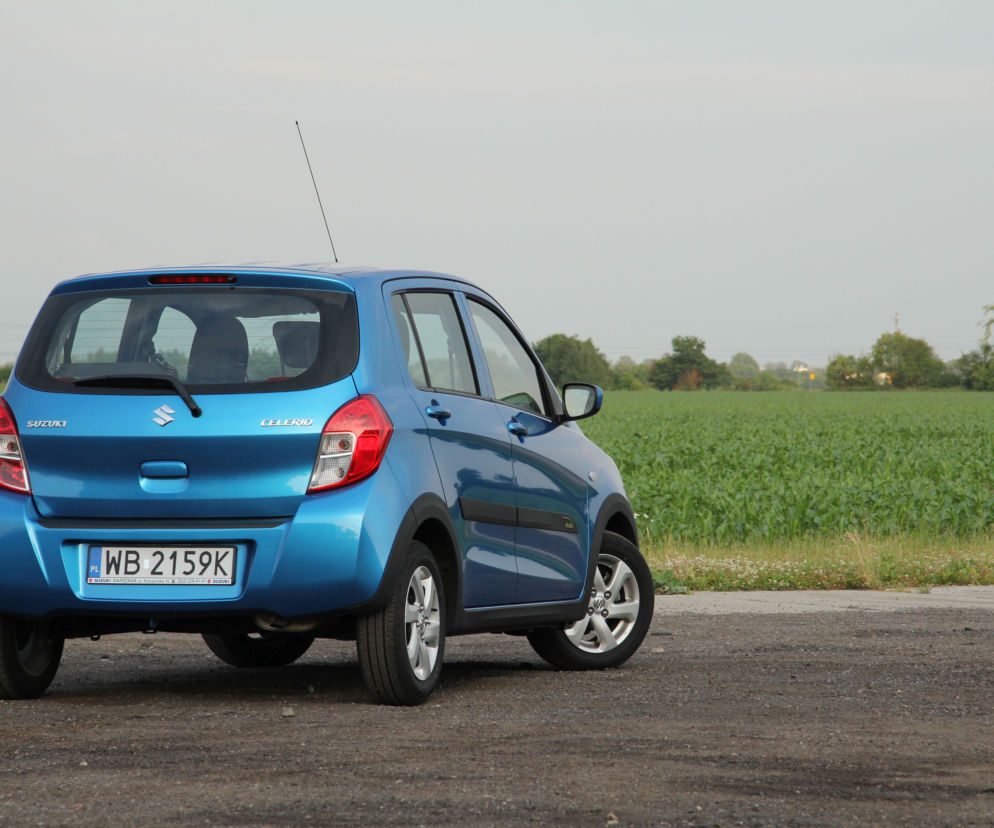 Suzuki Celerio 1.0 Premium