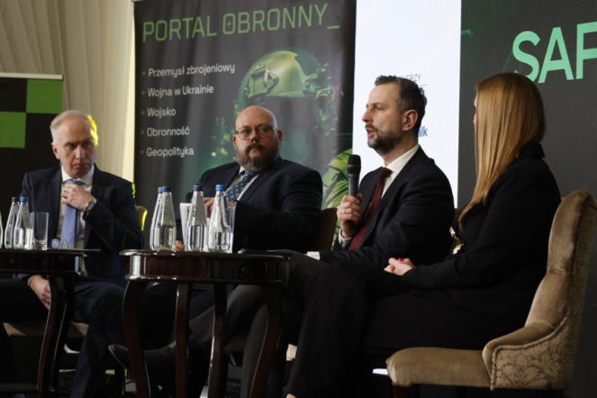 Program SAFE i pieniądze na zbrojenia. Wicepremier wskazuje na polski przemysł