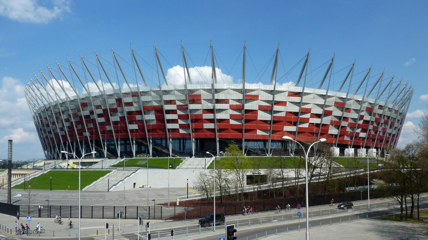 Stadion PGE Narodowy