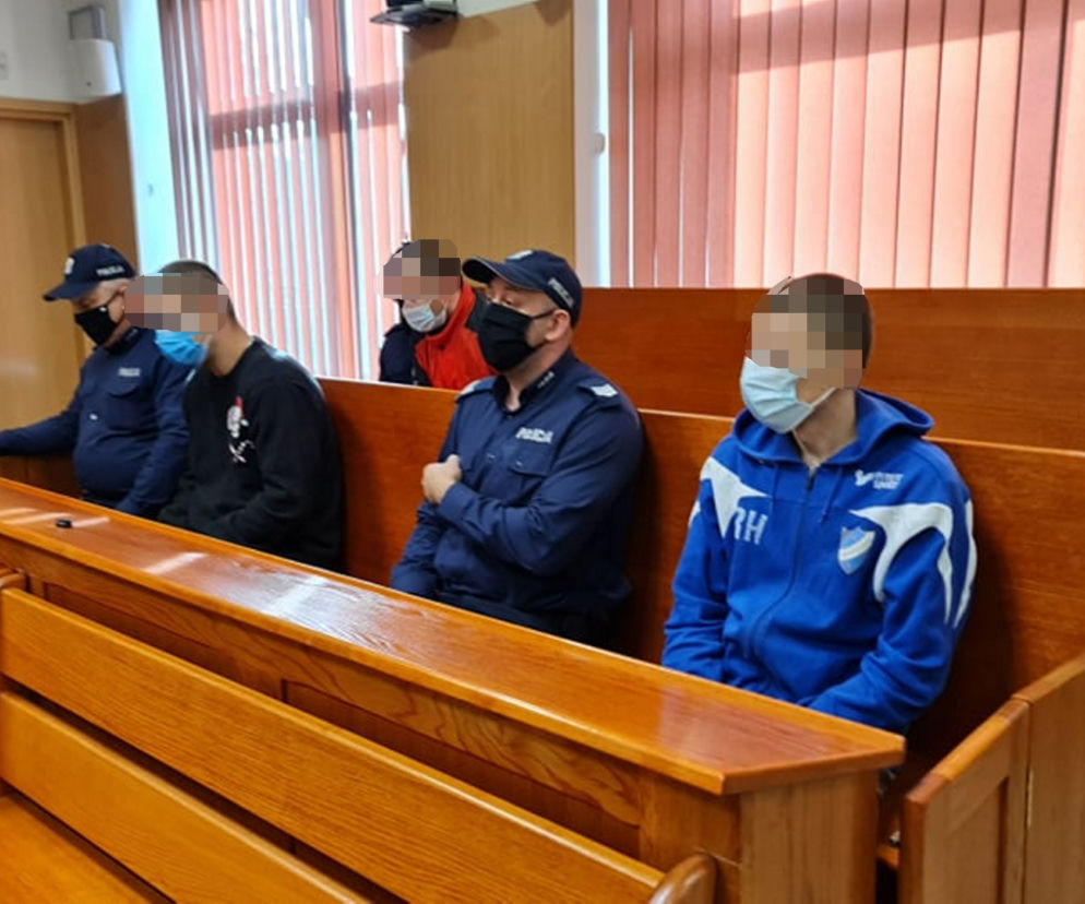 Zabójstwo na działkach w Olsztynie