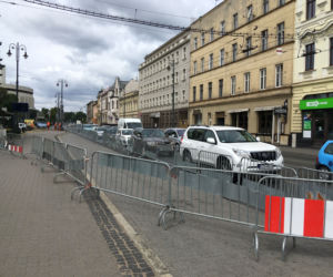 Uwaga bydgoszczanie! Rozpoczęły się prace nad przebudową ul. Focha [ZDJĘCIA]