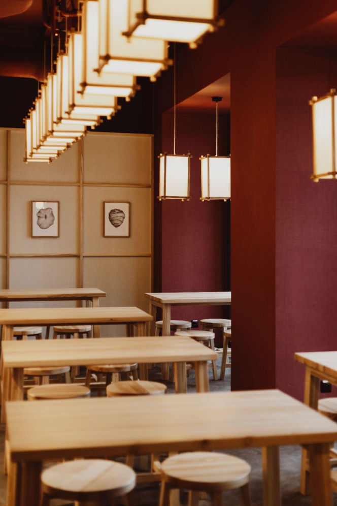 Kulinarna Kamienica  - projekt: Biuro Kreacja i M19 Architekci