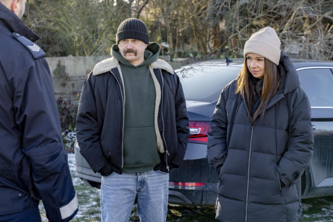 "Sprawiedliwi - Wydział Kryminalny", odcinek 1003: Kłos i Rosa mierzą się z makabryczną zagadką śmierci kobiety