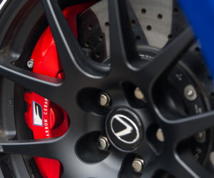 Lexus RC F Carbon 5.0 V8 464 KM 
