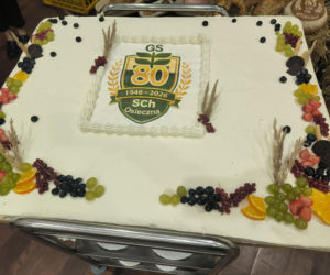 80 lat GS Samopomoc Chłopska Osieczna