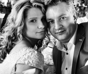 Koza i jego przyszła żona