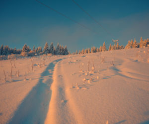 Sezon narciarski wystartował w Zieleńcu na dobre
