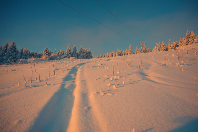 Sezon narciarski wystartował w Zieleńcu na dobre