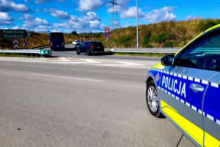 Tragiczny wypadek na A1 w Śląskiem