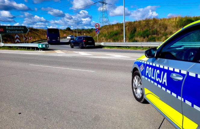 Tragiczny wypadek na A1 w Śląskiem
