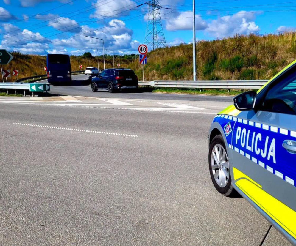 Nikt nie spodziewał się takiego dramatu. Ciężarówka wjechała w pracowników A1