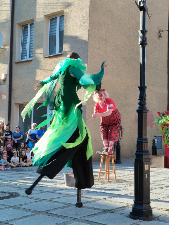 35. Międzynarodowy Festiwal Teatralny Walizka w Łomży
