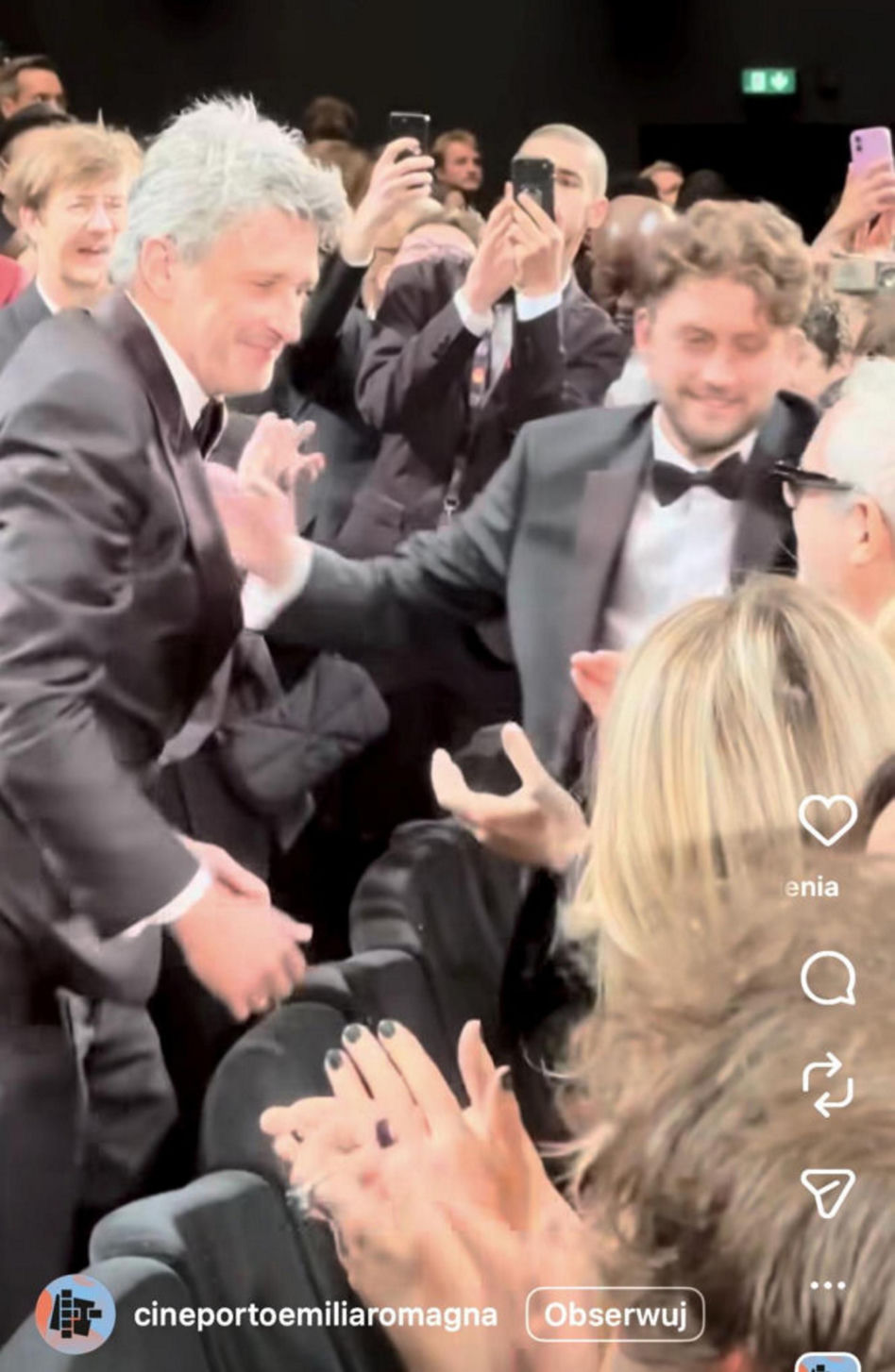 Polskie Gwiazdy w Cannes