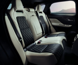 Jaguar F-Pace SVR
