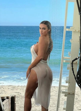 Kayla Simmmons, najseksowniejsza siatkarka na świecie