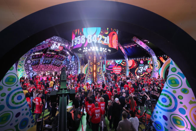 Finał WOŚP 2026 w Warszawie