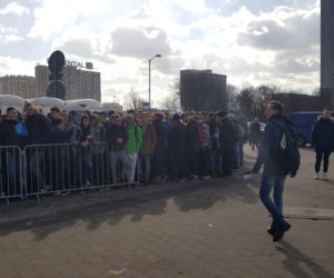 Katowice: Trwa drugi weekend Intel Extreme Masters