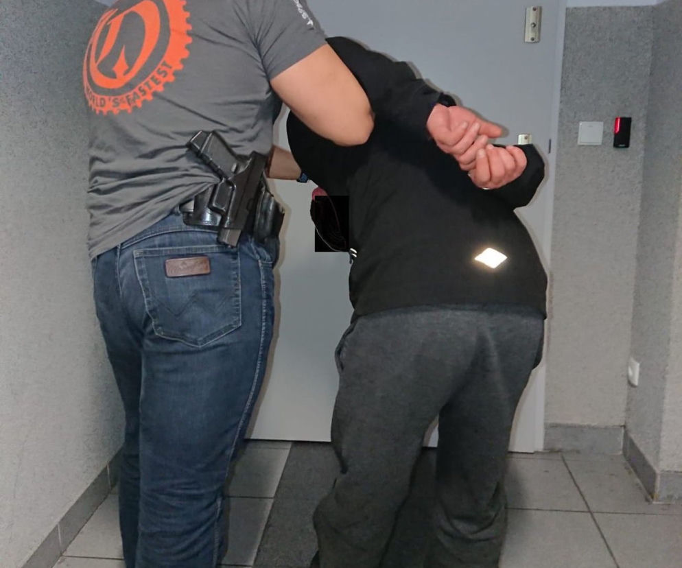 Nie miał skrupułów. Okradł CHORE DZIECKO, a pieniądze wydał na wódkę