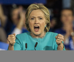 Wybory prezydenckie w USA - Hillary Clinton