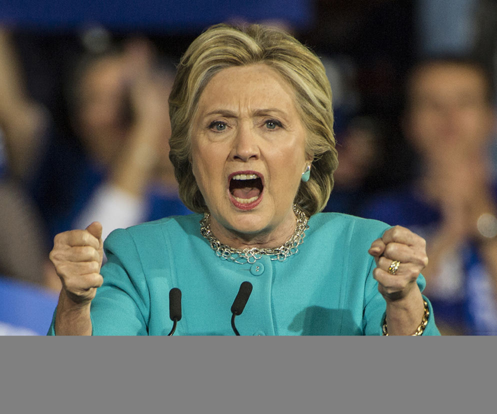 Wybory prezydenckie w USA - Hillary Clinton