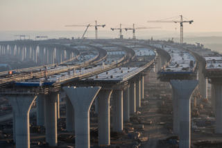 Węzeł S19 Dobrzyniewo Północ. Kto wygrał walkę o miliony na drodze?