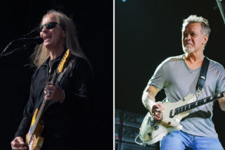 Eddie Van Halen kiedyś podarował Jerry'emu Cantrellowi... garaż pełen sprzętu muzycznego. Muzyk Alice in Chains nie krył zaskoczenia!