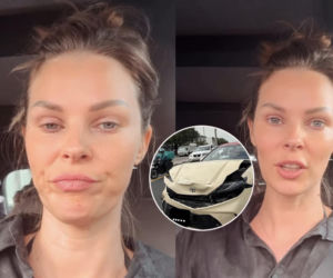 Tomaszewska w karambolu na feriach w Dubaju! Wezwaliśmy policję. Później sporo się działo!