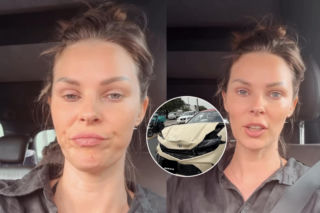 Tomaszewska w karambolu na feriach w Dubaju! Wezwaliśmy policję. Później sporo się działo!