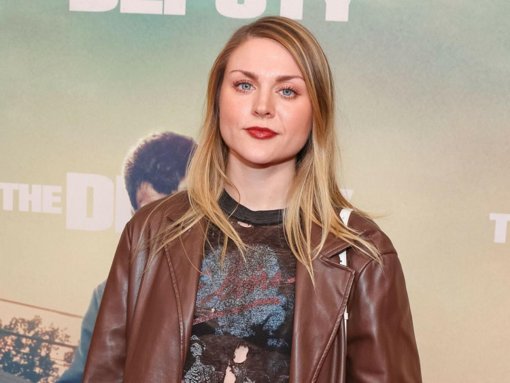 Frances Bean Cobain pierwszy raz od ośmiu lat pokazała się publicznie! Tak teraz wygląda córka Kurta Cobaina